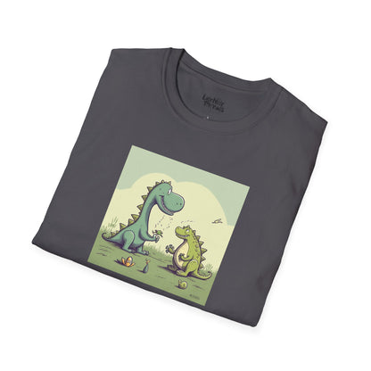 The Friendly Dino T-Shirt