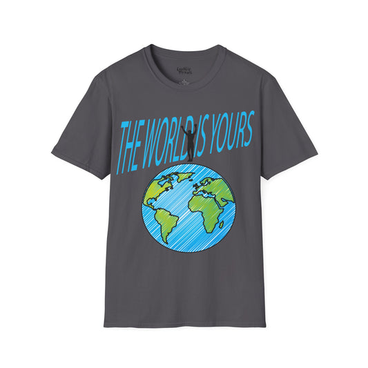 YOUR WORLD T-Shirt