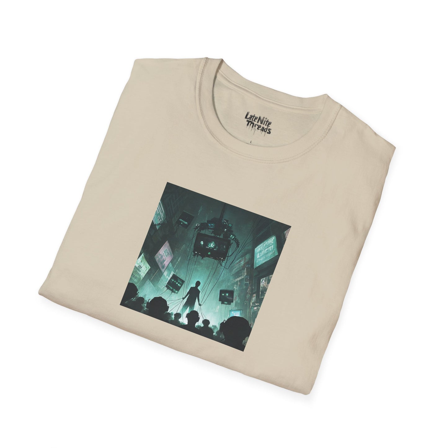 Media Monster T-Shirt