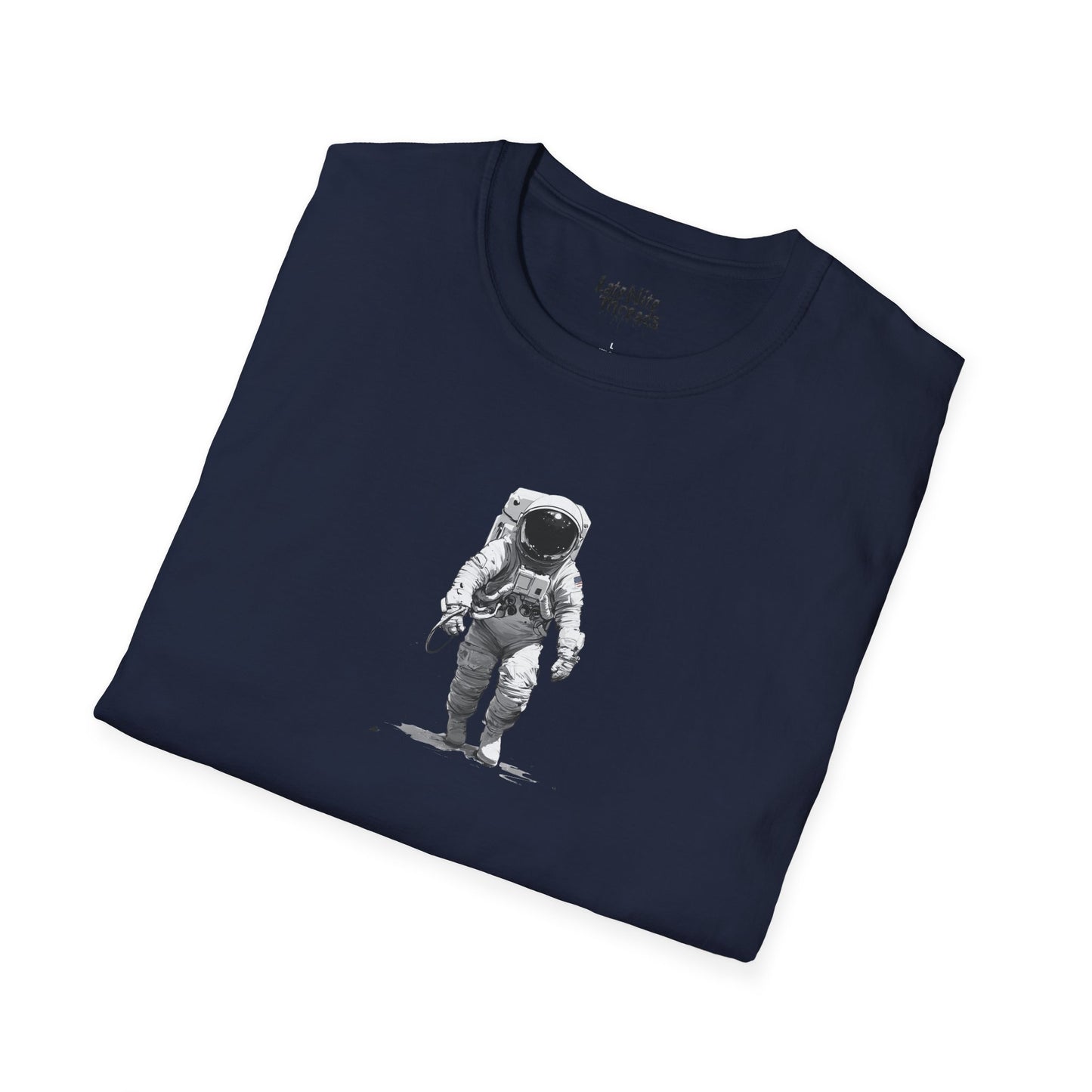 Walking on The Moon T-Shirt