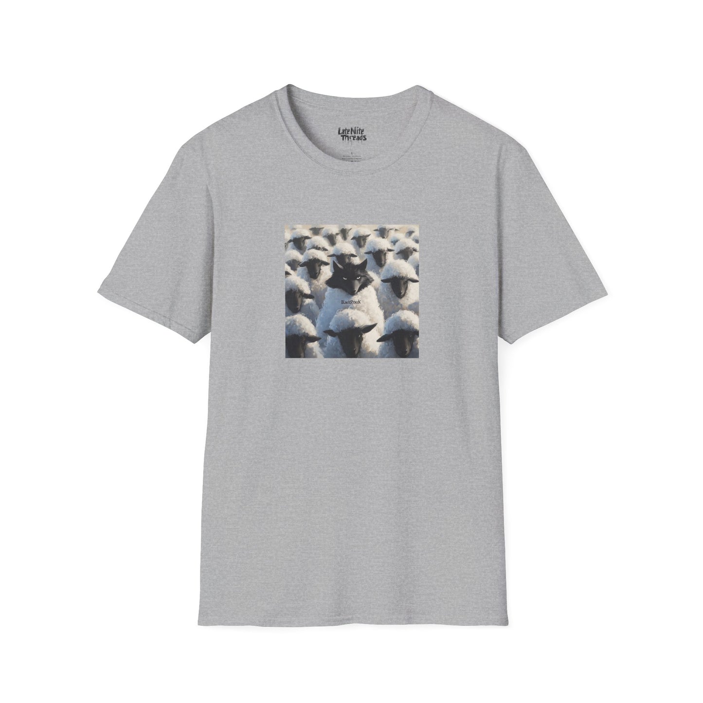 Wolf in Sheep Clothes T-Shirt