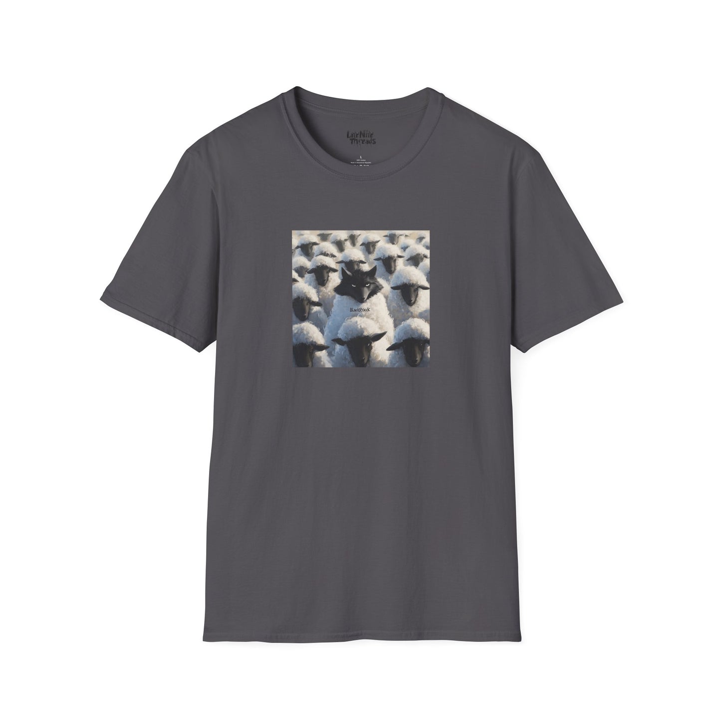 Wolf in Sheep Clothes T-Shirt