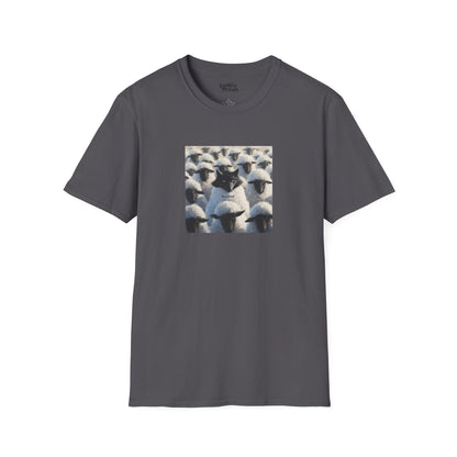 Wolf in Sheep Clothes T-Shirt