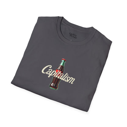 Capitalism T-Shirt