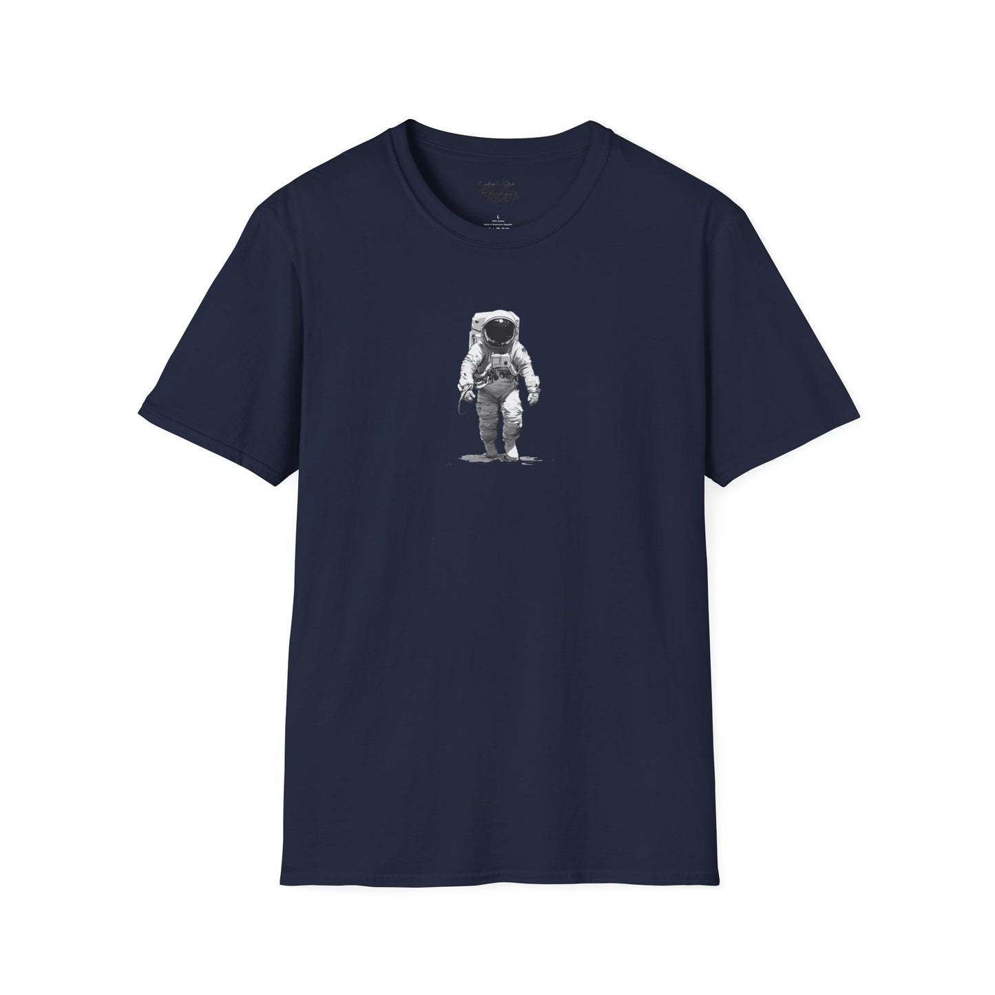 Walking on The Moon T-Shirt