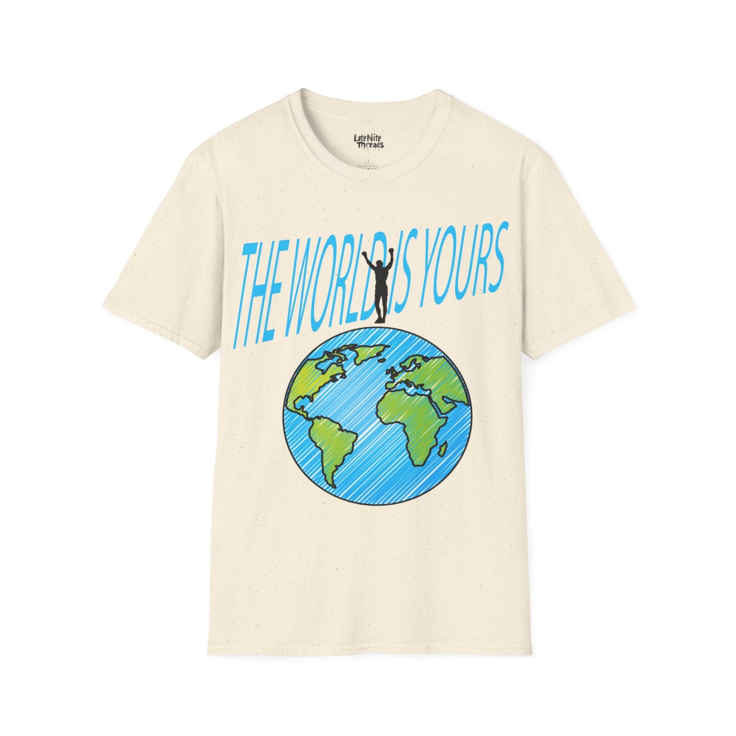 YOUR WORLD T-Shirt