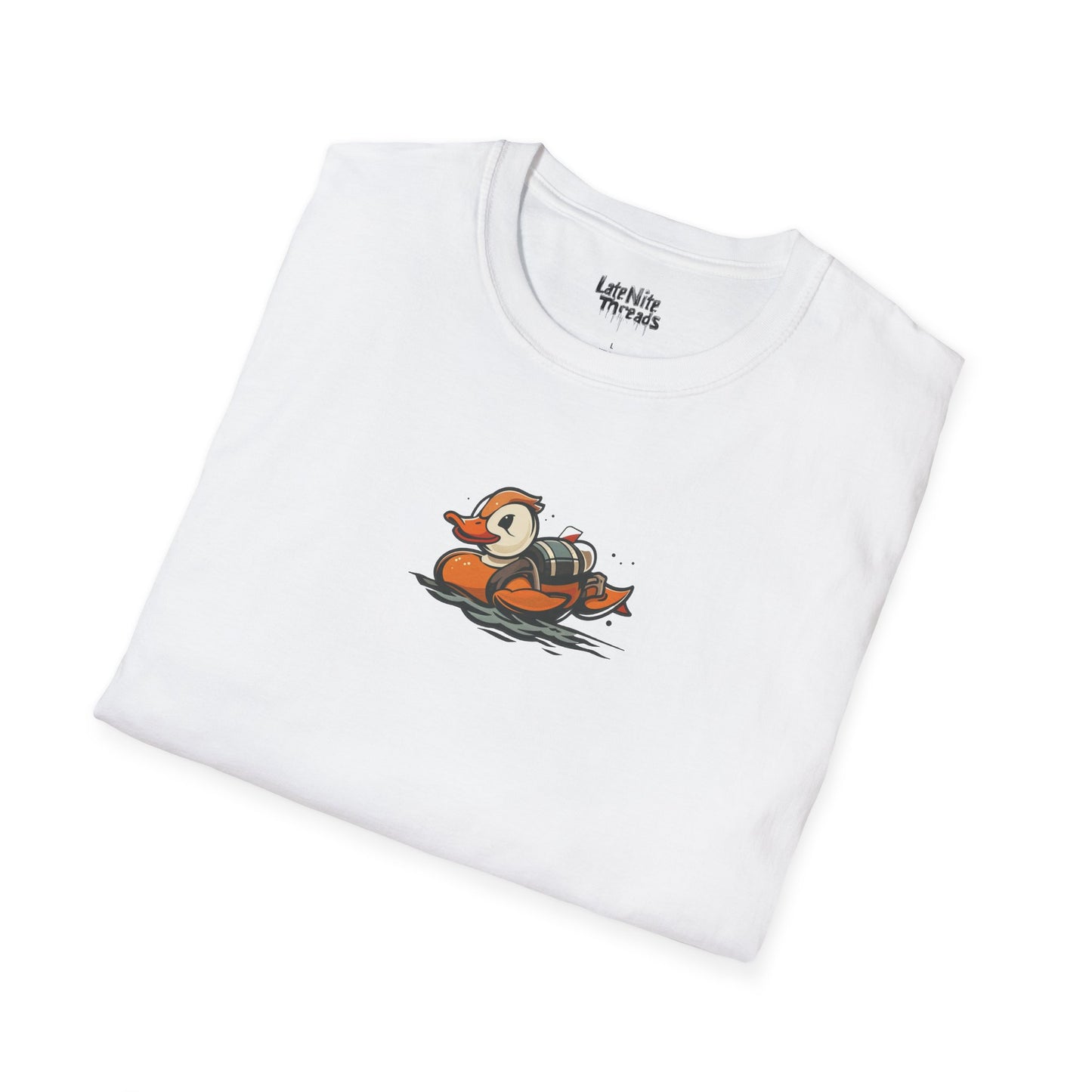 Duck, Duck GO T-Shirt