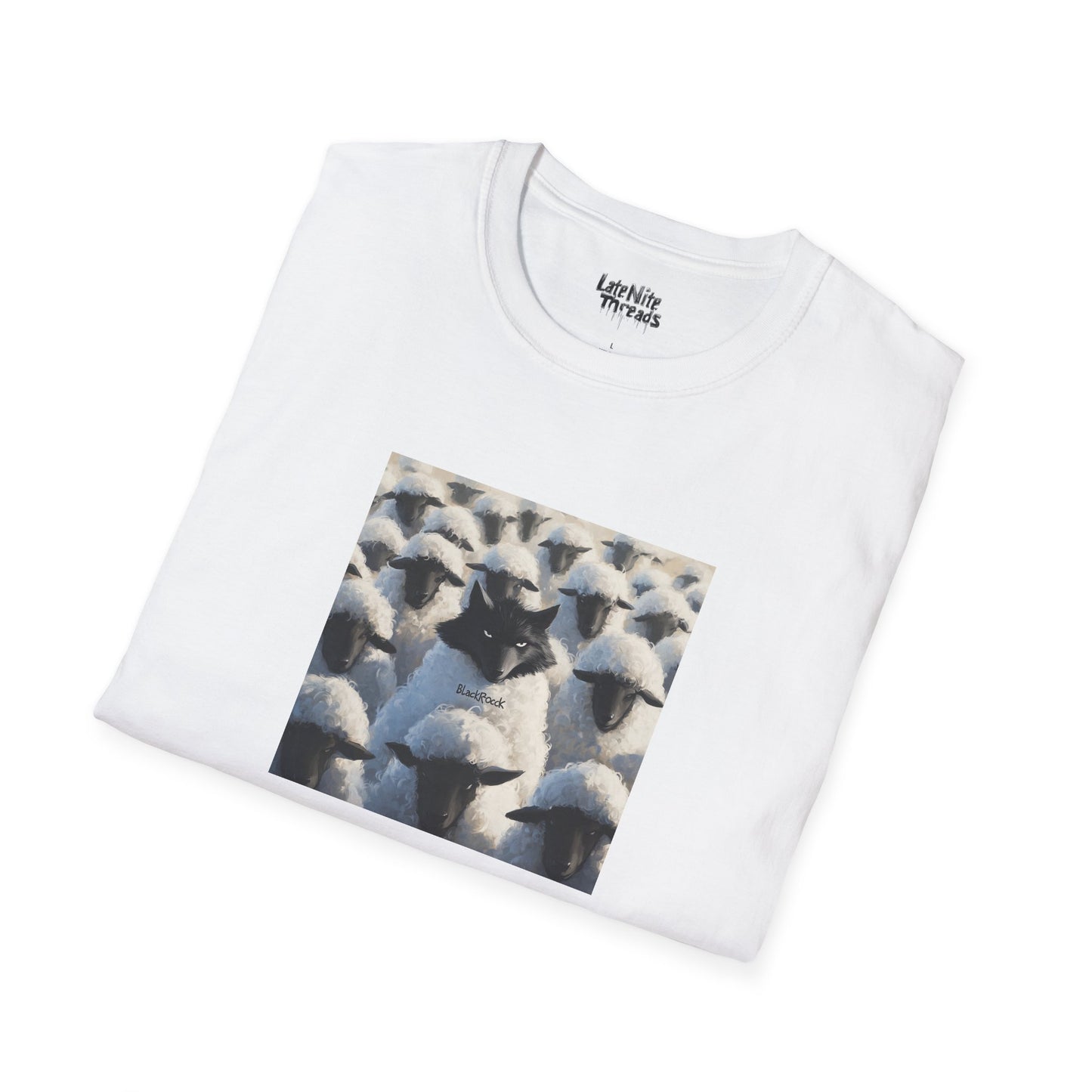 Wolf in Sheep Clothes T-Shirt