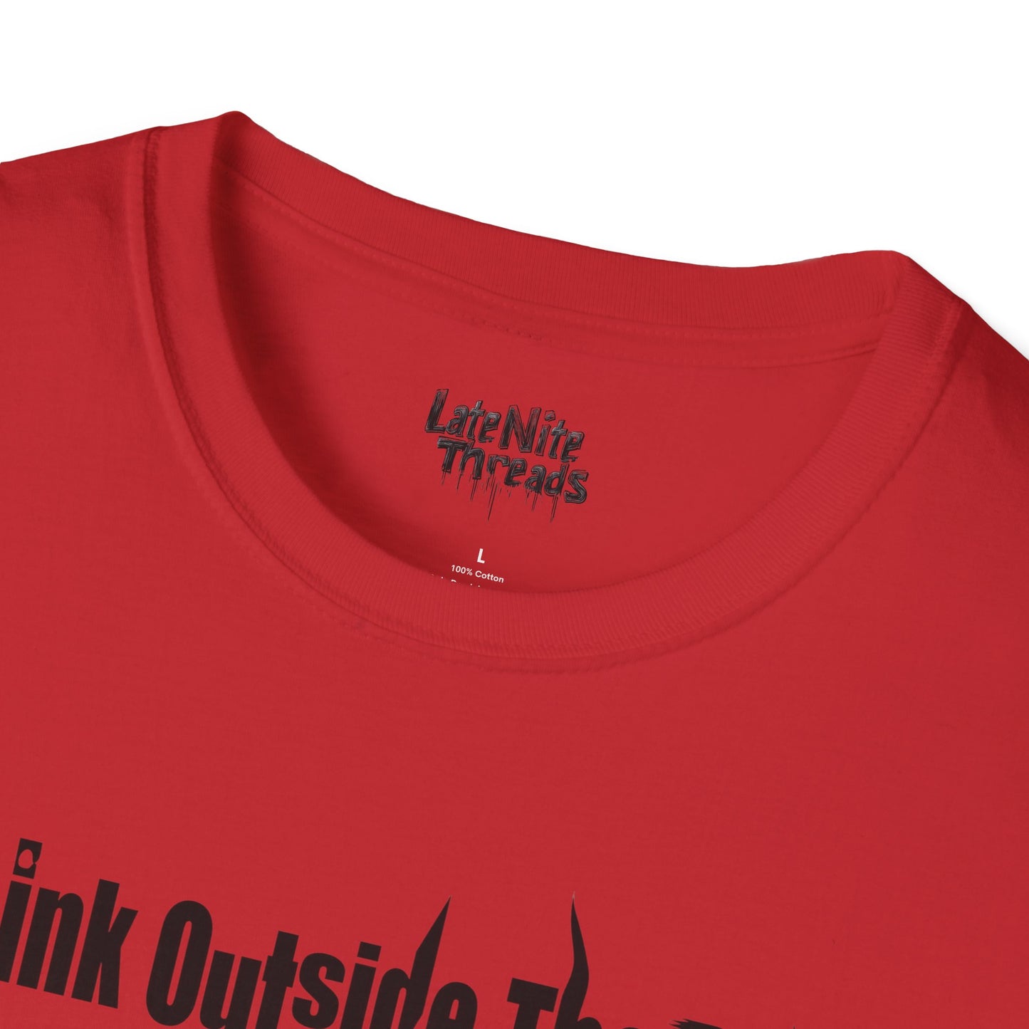 Think Outside T-Shirt