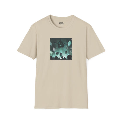 Media Monster T-Shirt