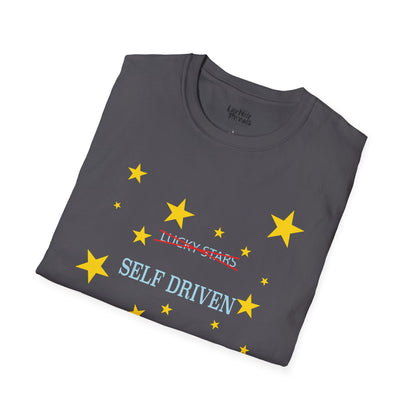 SELF-DRIVEN T-Shirt