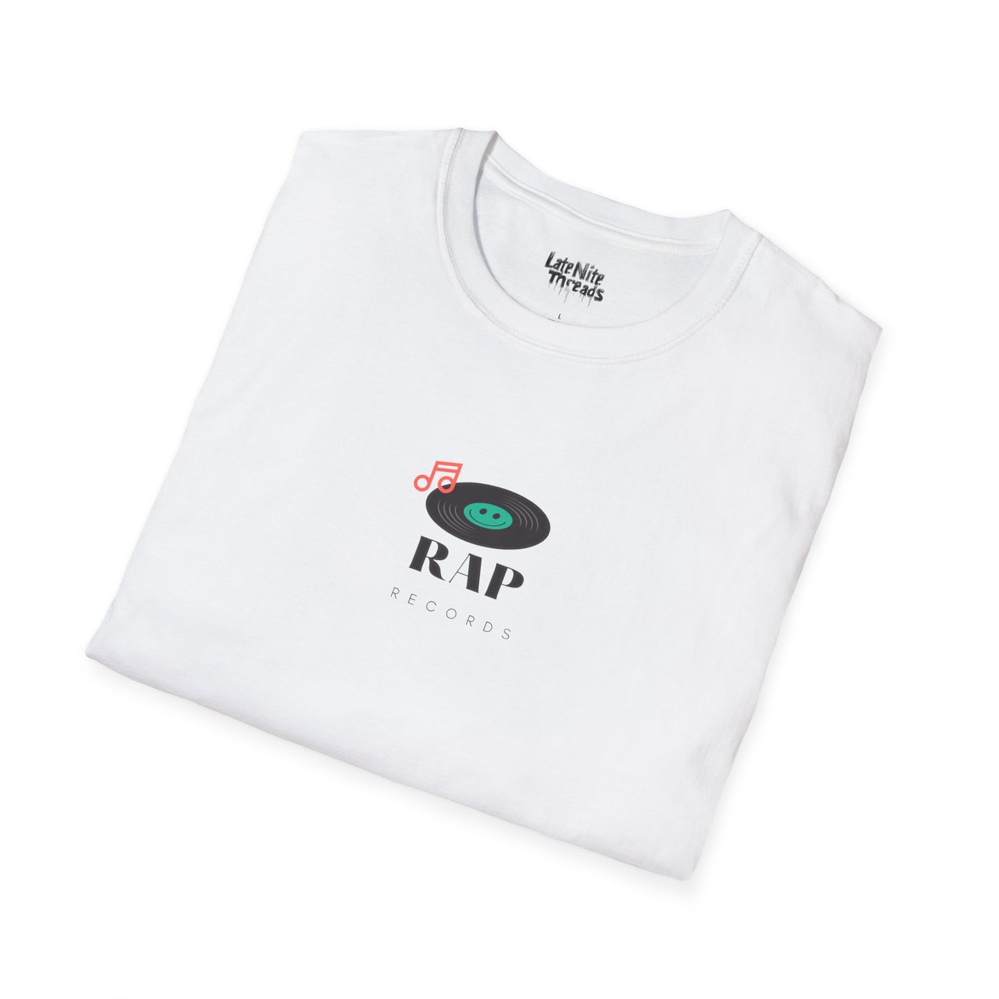 Rap Records T-Shirt