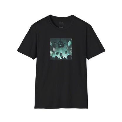 Media Monster T-Shirt