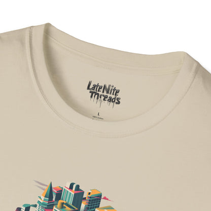 City scape T-Shirt