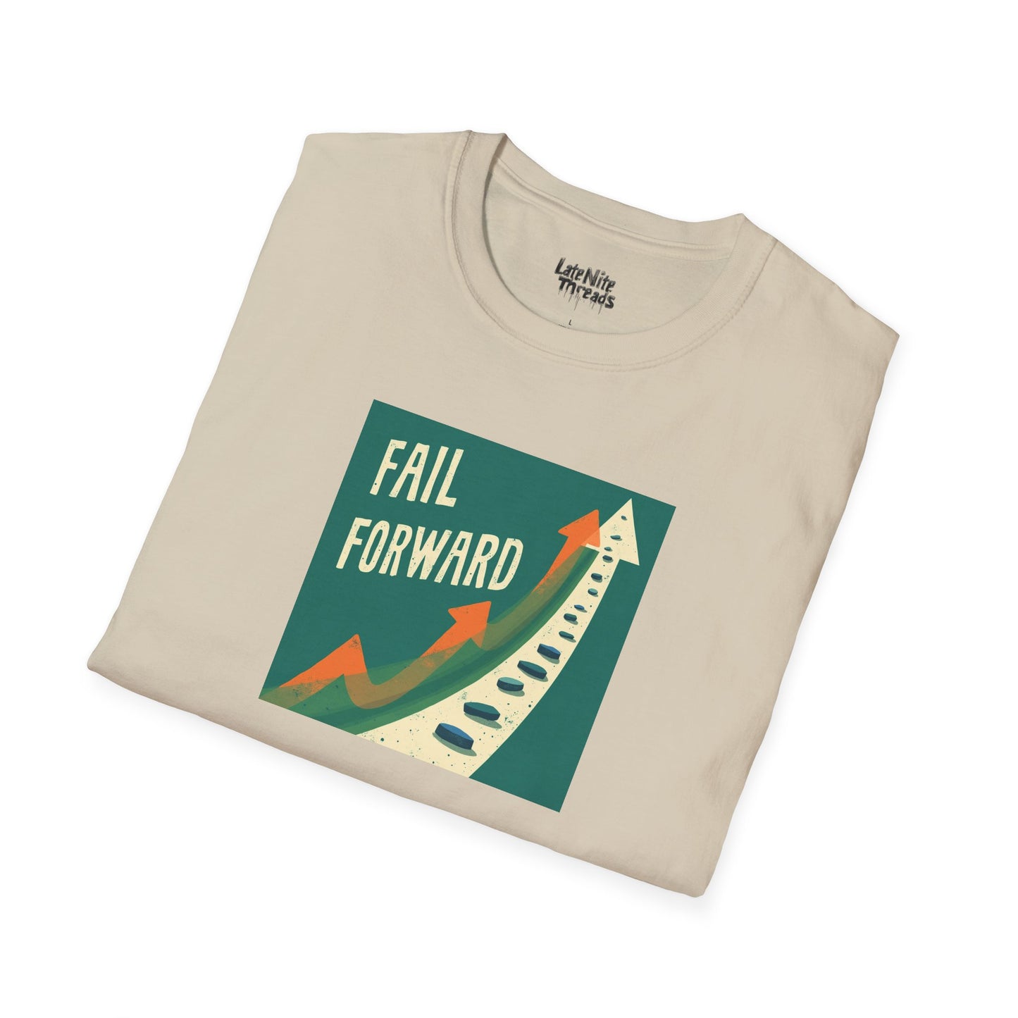 Fail Forward T-Shirt