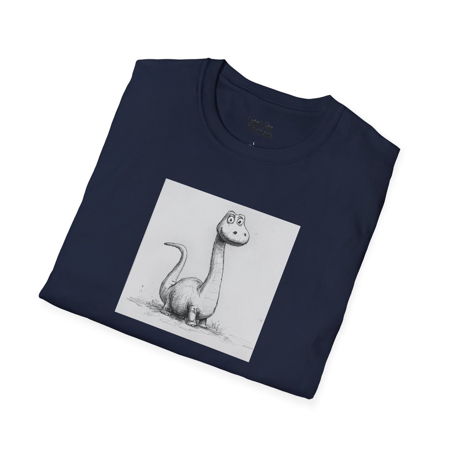 Dino Sketch T-Shirt