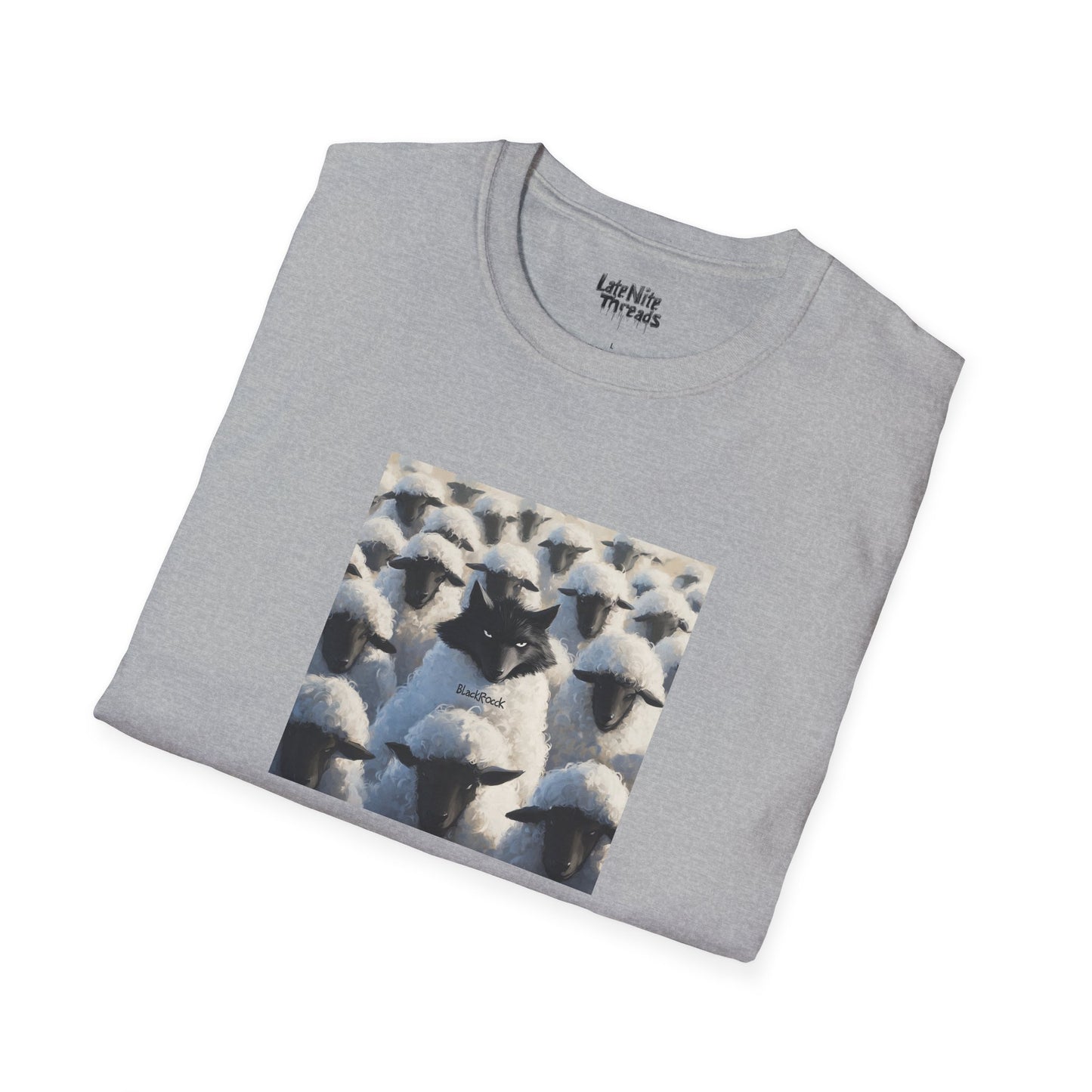 Wolf in Sheep Clothes T-Shirt