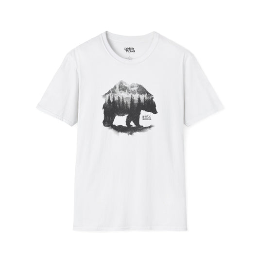 Bear graphic T-Shirt