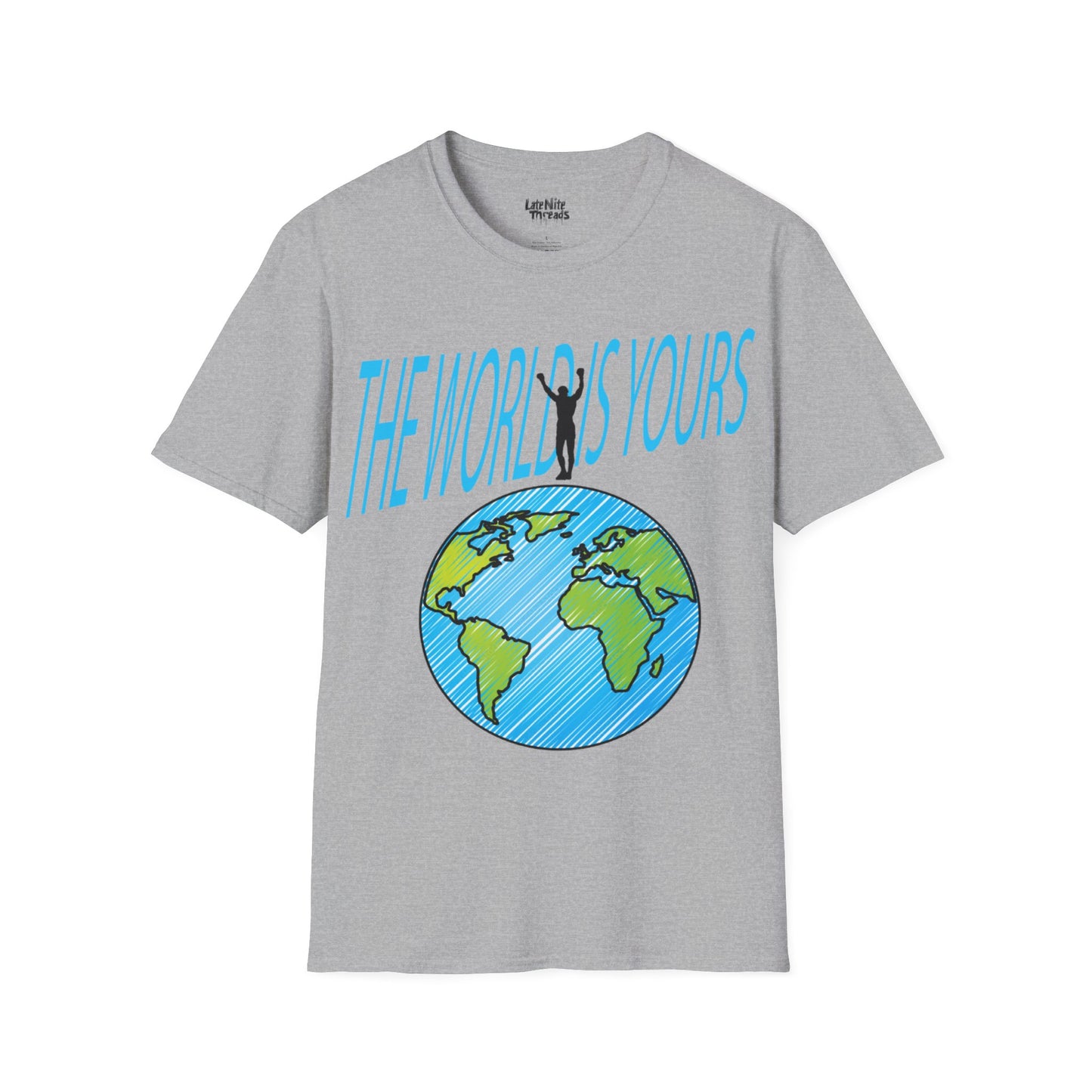 YOUR WORLD T-Shirt