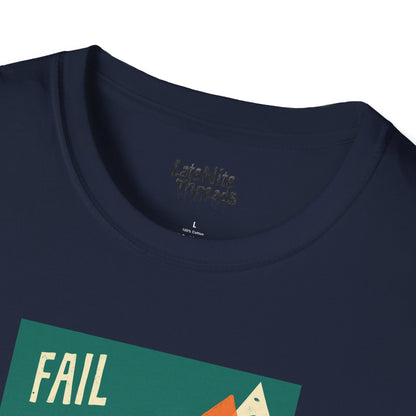 Fail Forward T-Shirt