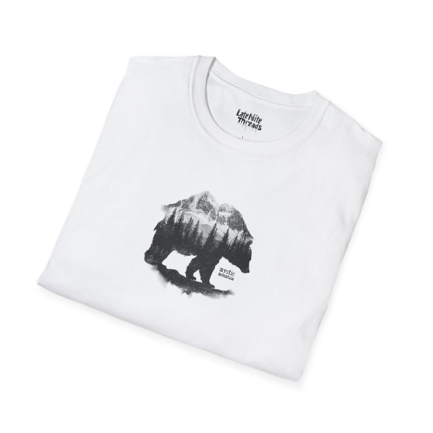 Wild Bear T-Shirt