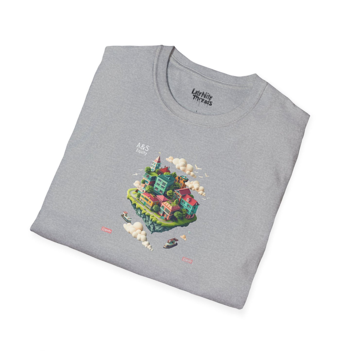 A&S Island T-Shirt