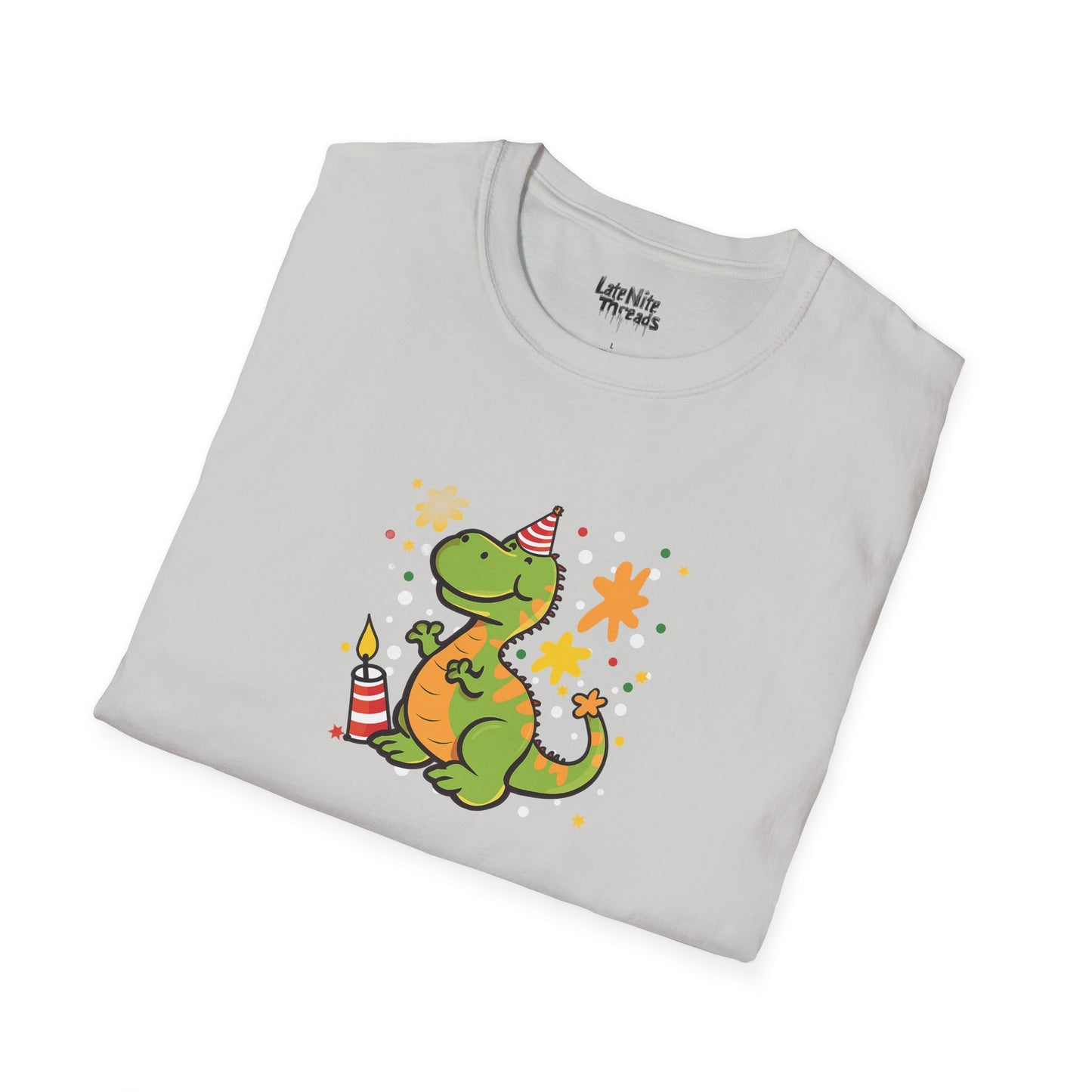 Birthday Dino T-Shirt