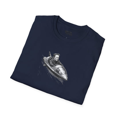 Rocket man T-Shirt