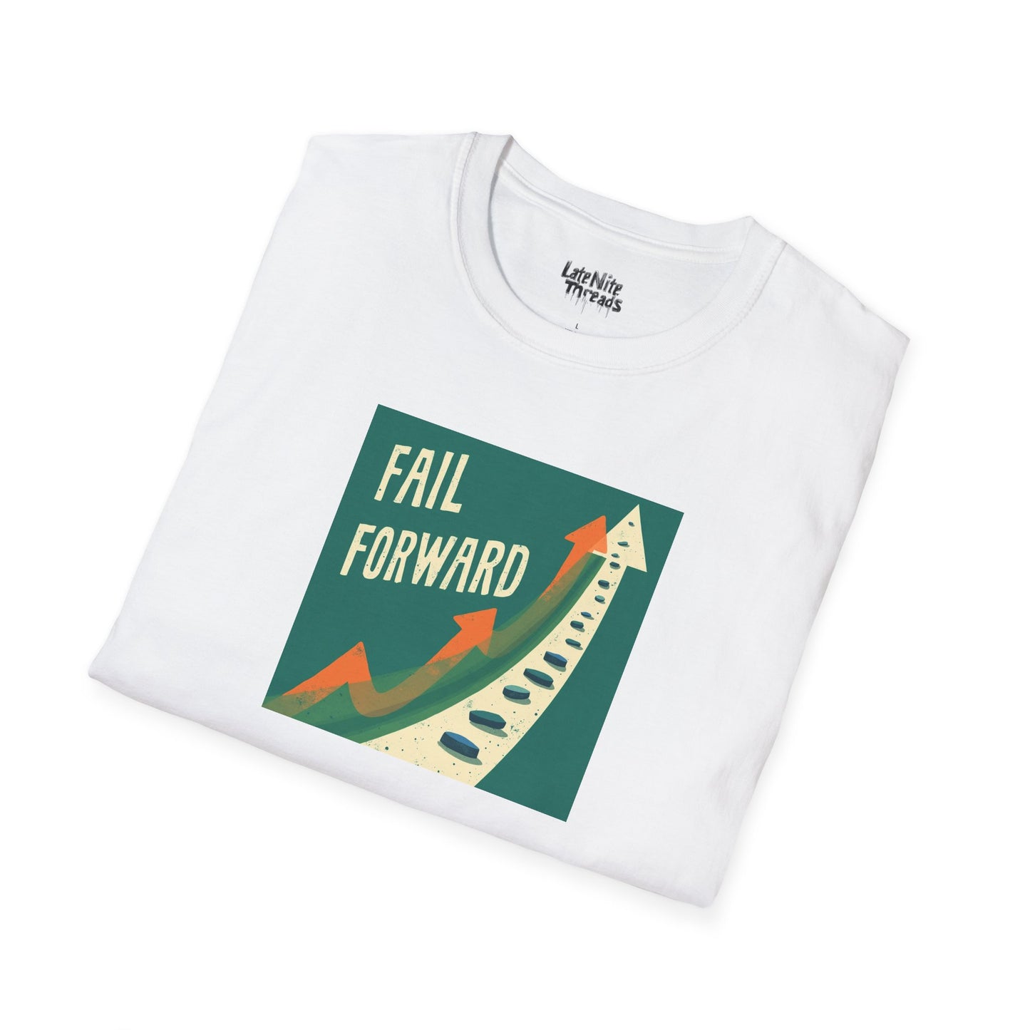 Fail Forward T-Shirt