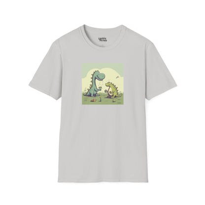 The Friendly Dino T-Shirt