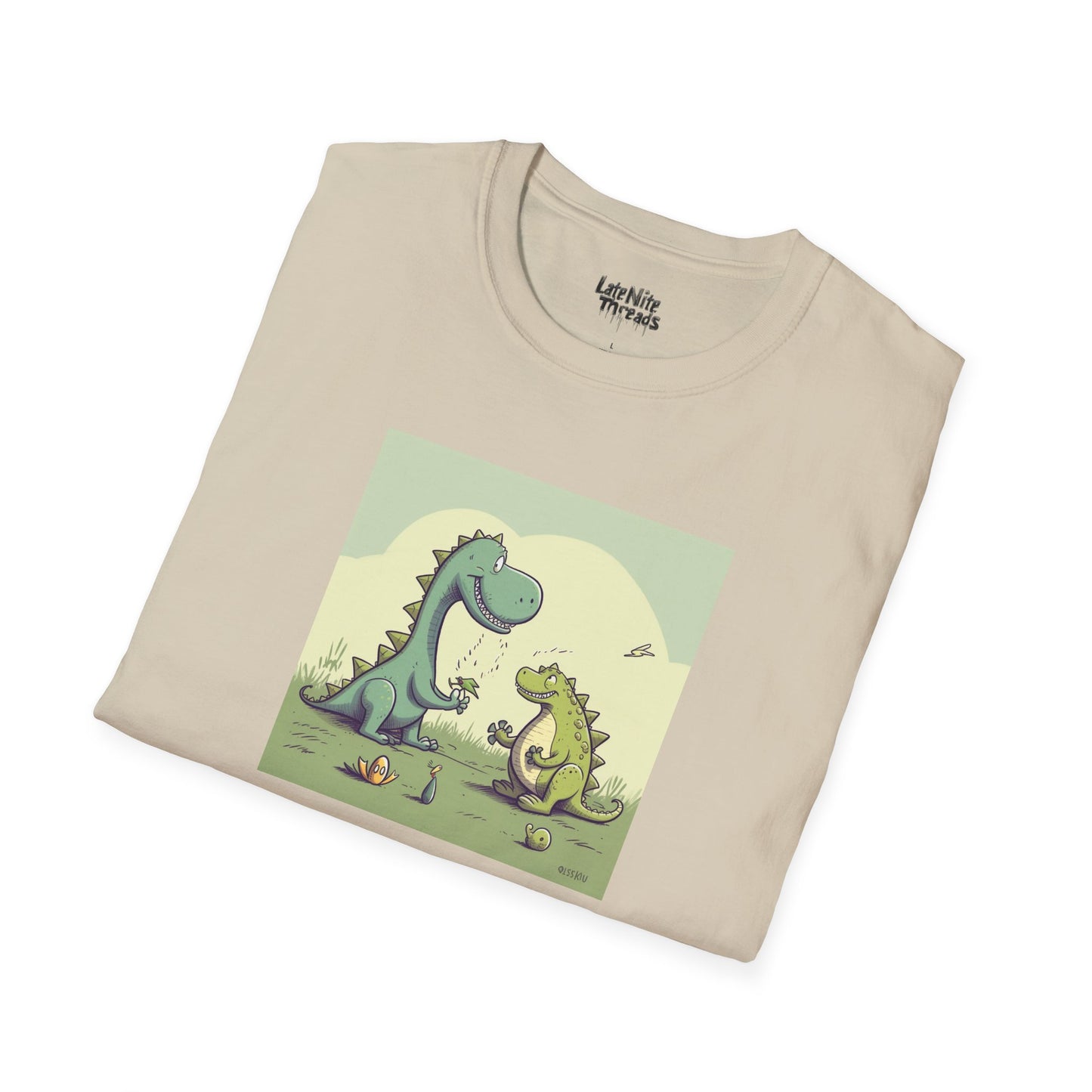 The Friendly Dino T-Shirt