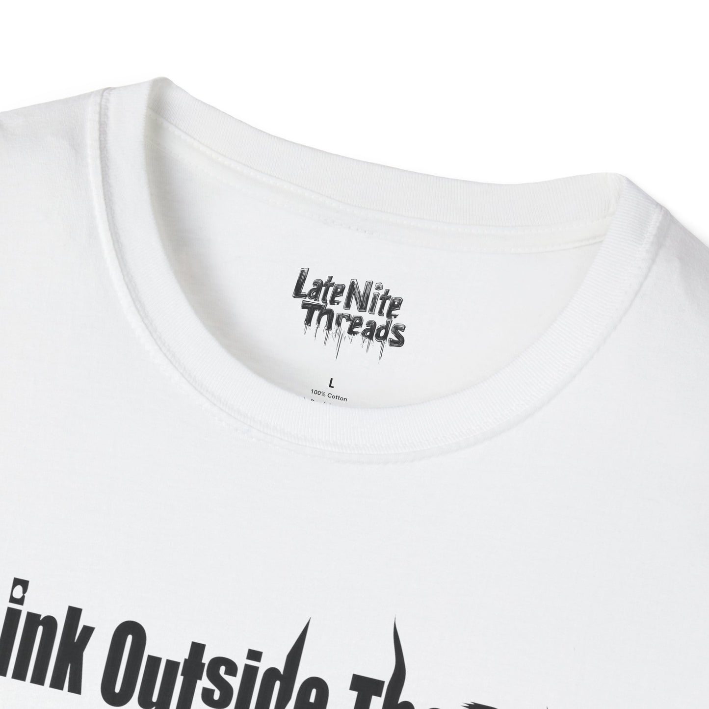 Think Outside T-Shirt