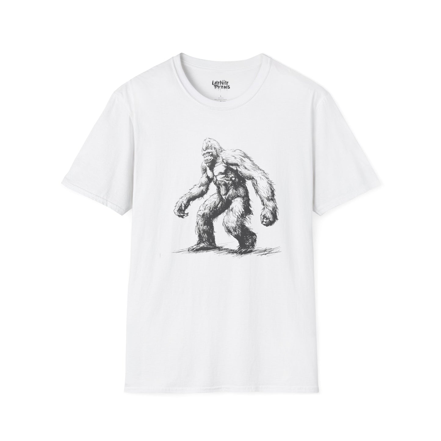 Bigfoot T-Shirt