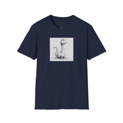 Dino Sketch T-Shirt