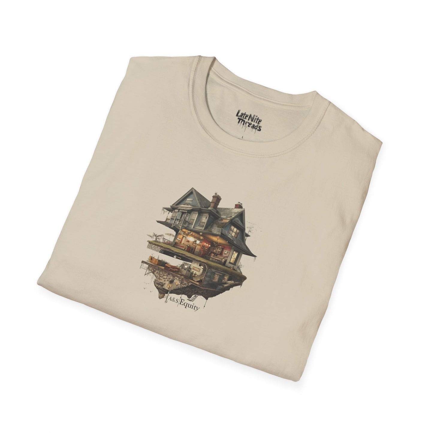 Monster House T-Shirt