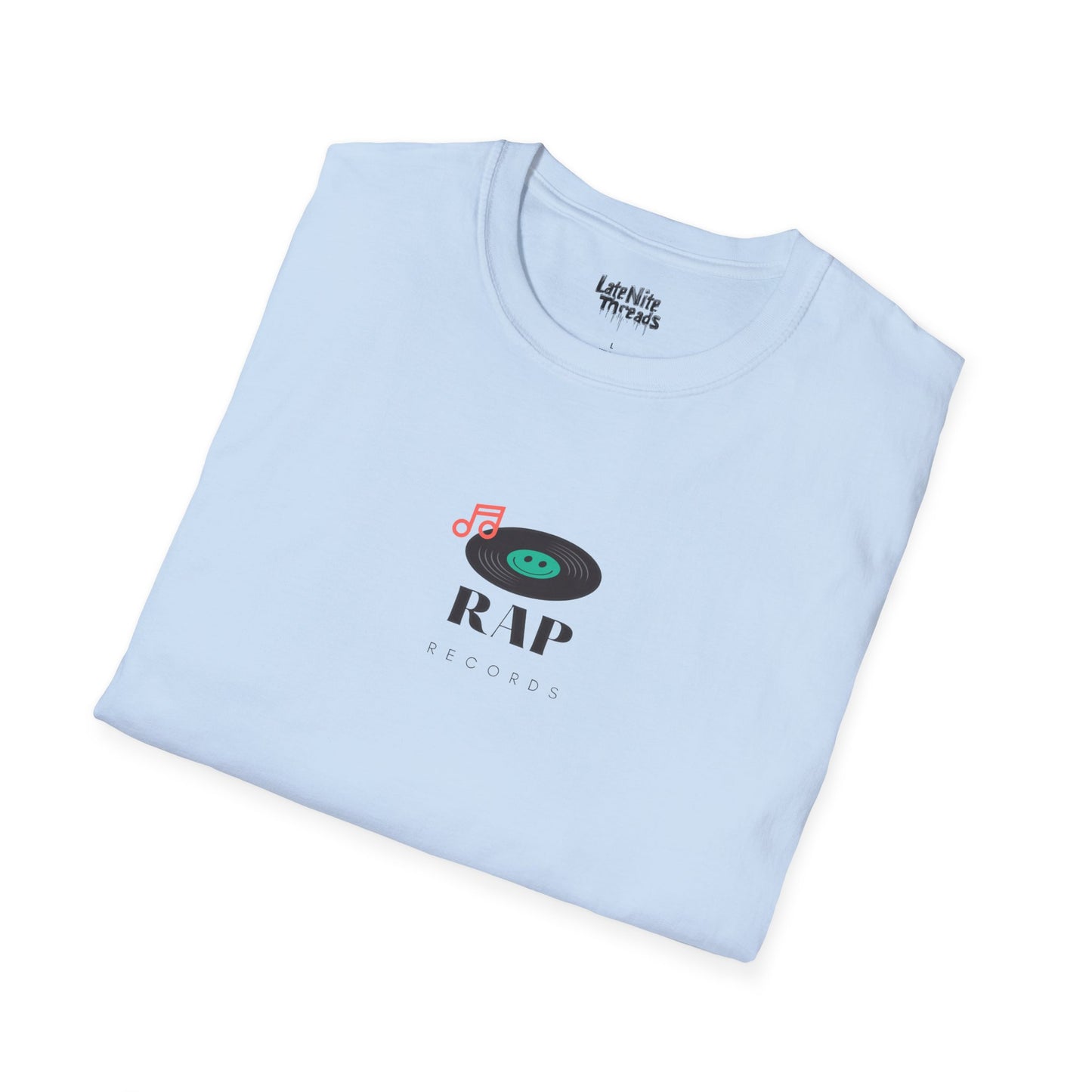 Rap Records T-Shirt