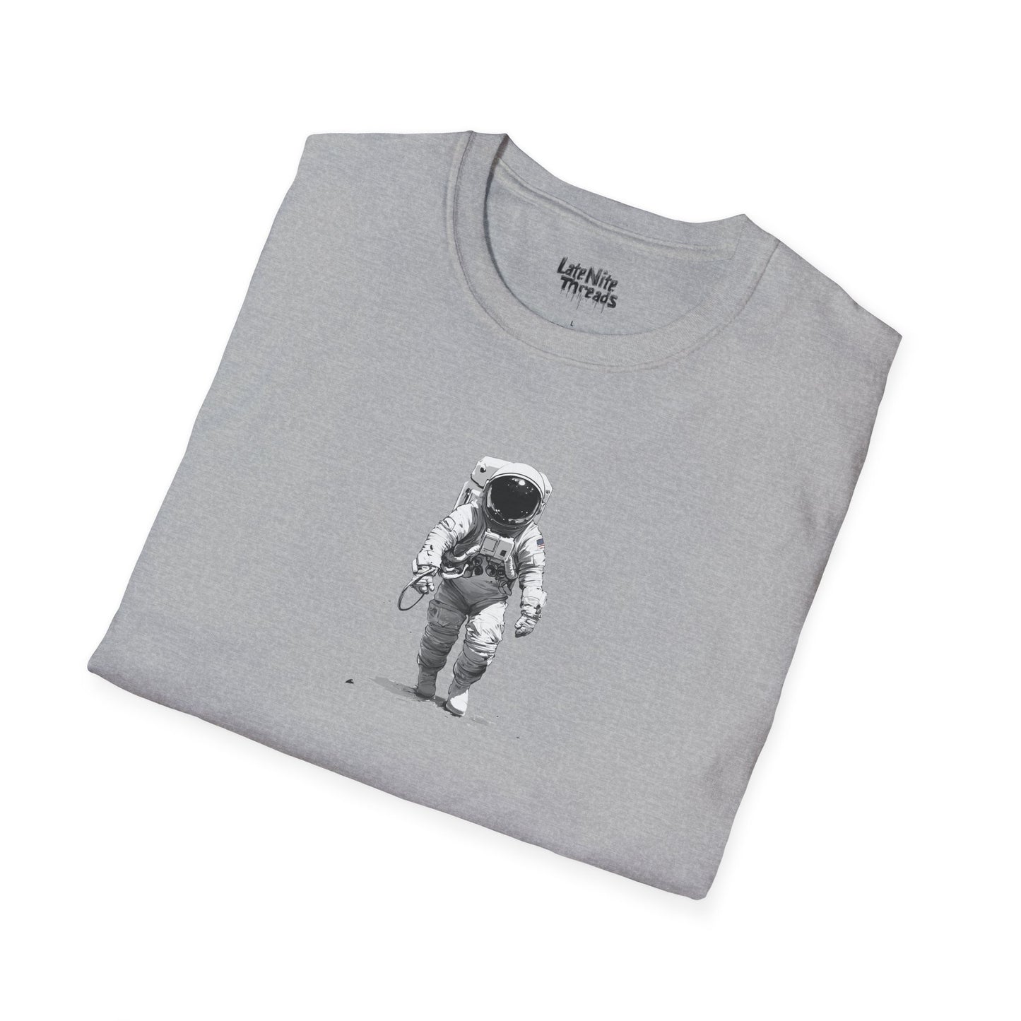 Walking on The Moon T-Shirt