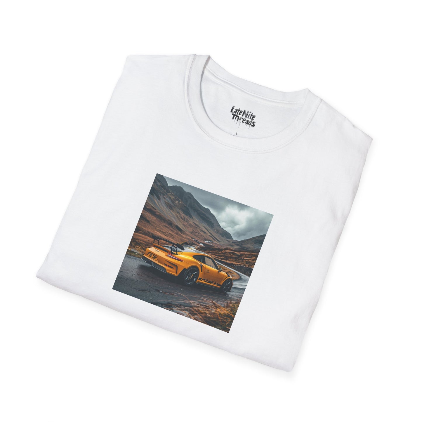 Porsche T-Shirt