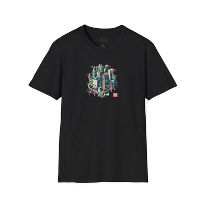 City scape T-Shirt