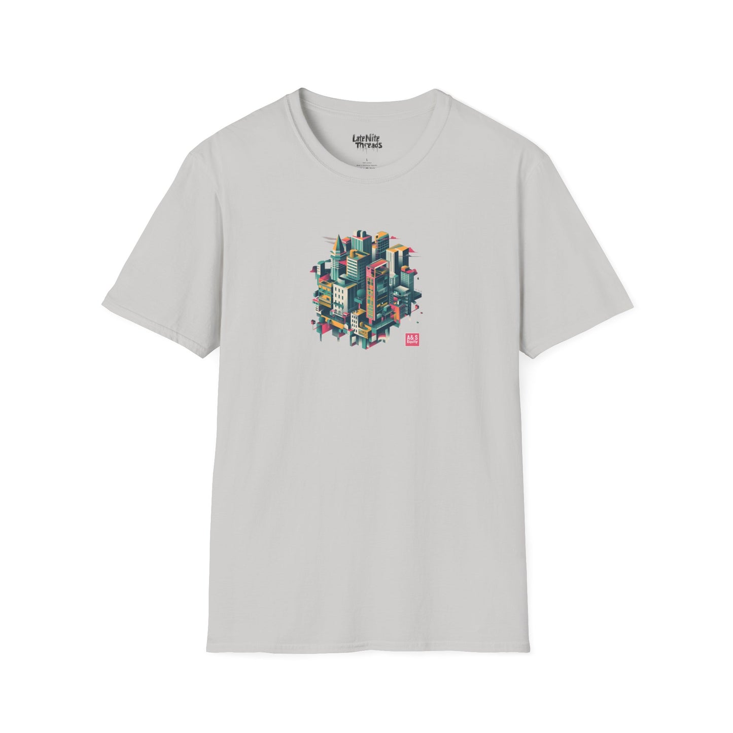 City scape T-Shirt