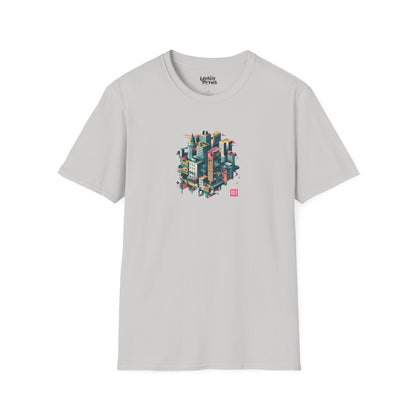 City scape T-Shirt