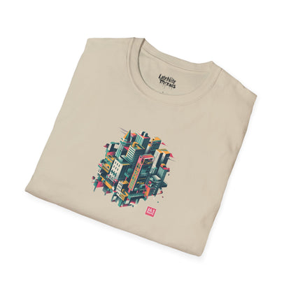 City scape T-Shirt