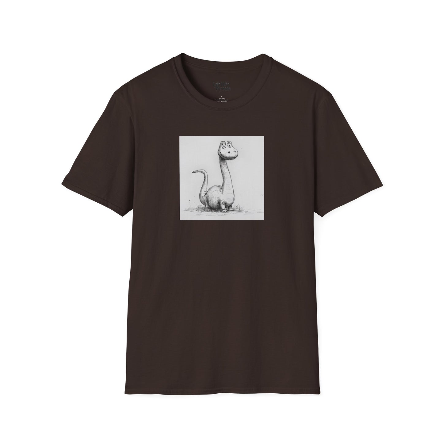 Dino Sketch T-Shirt