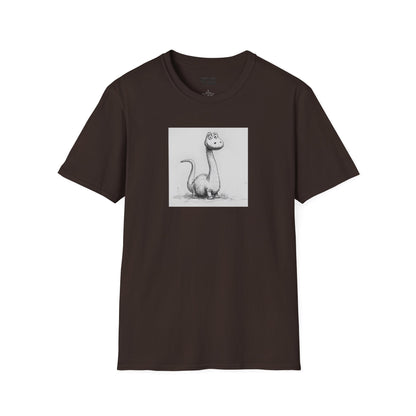 Dino Sketch T-Shirt