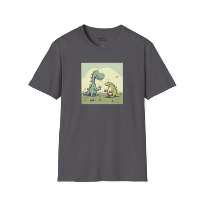 The Friendly Dino T-Shirt