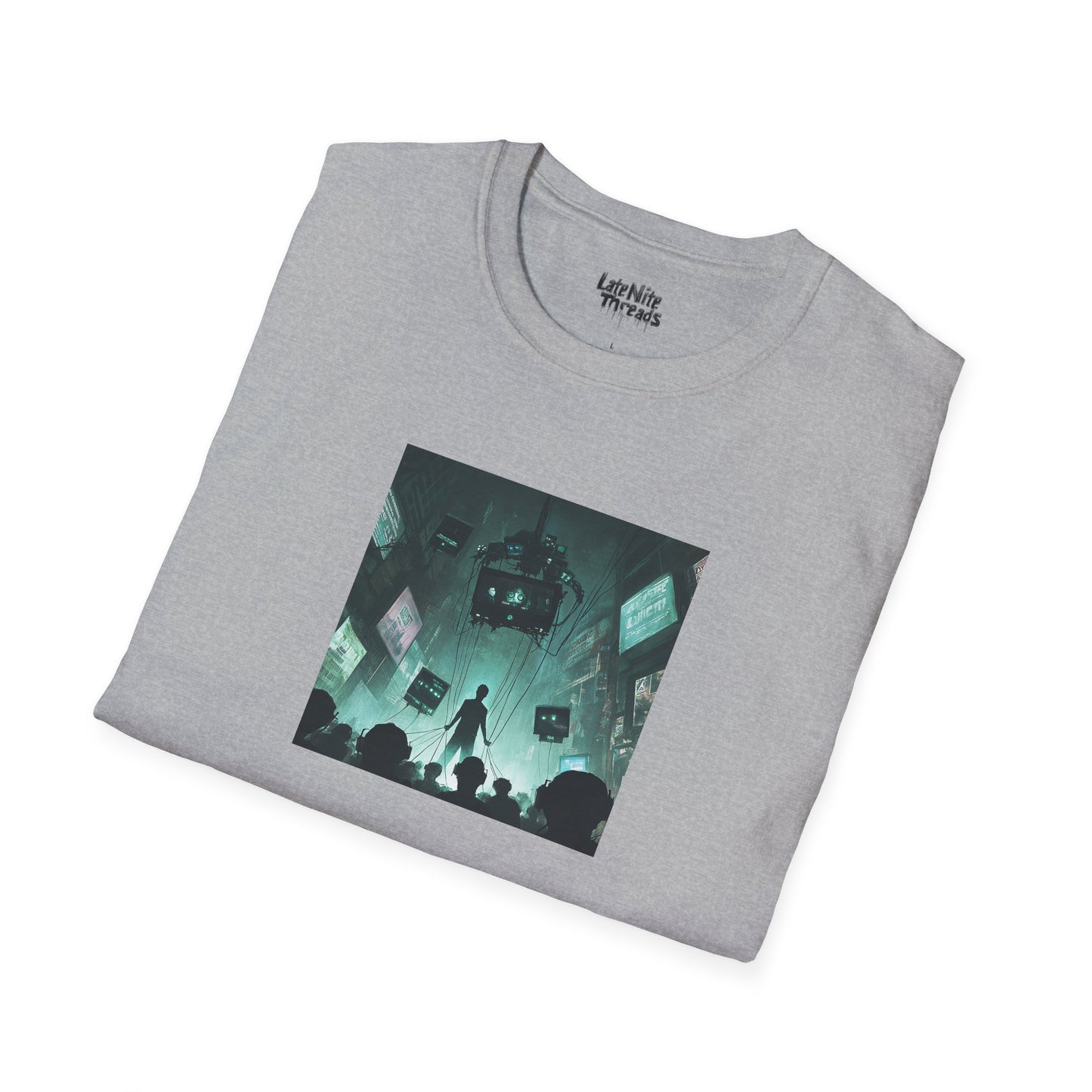 Media Monster T-Shirt