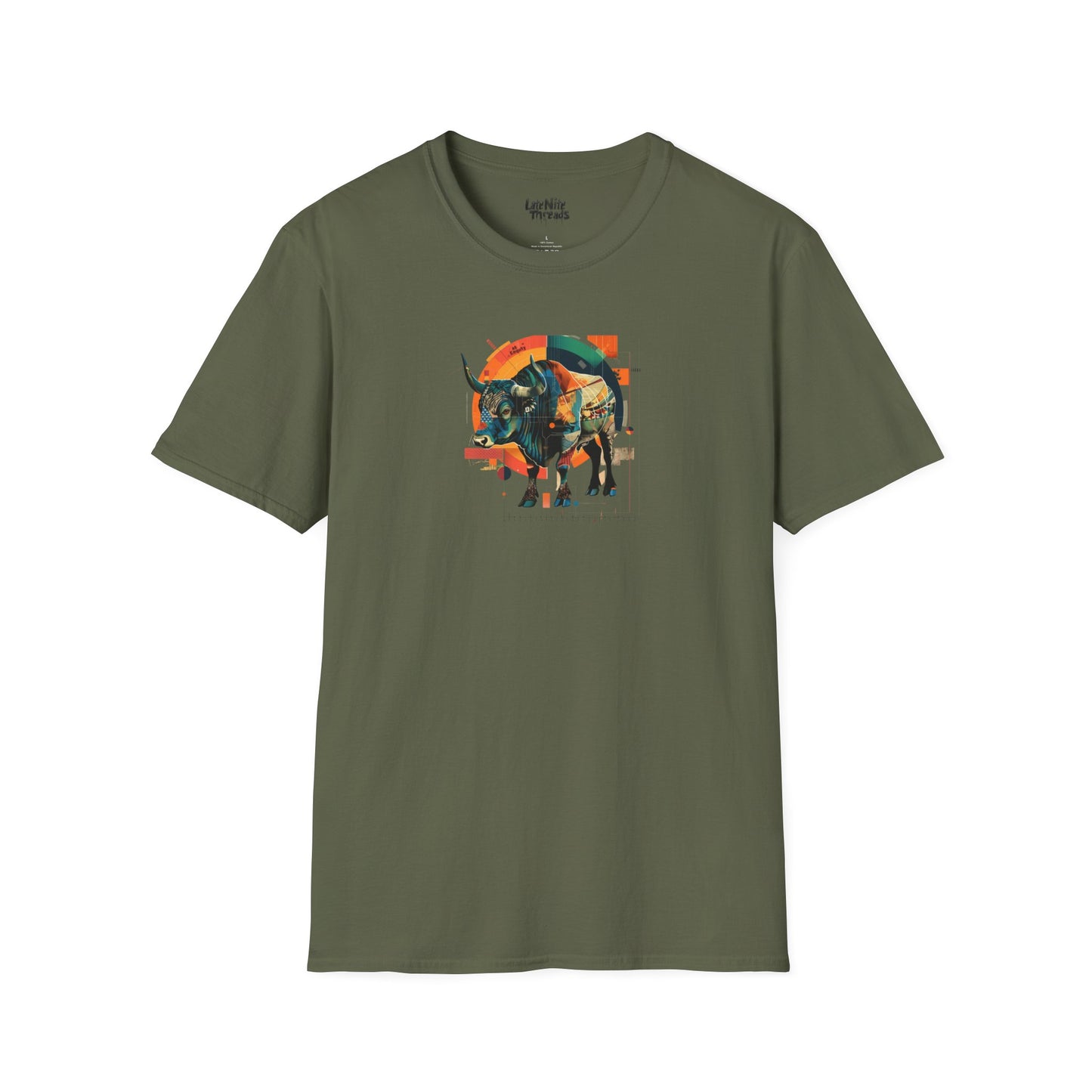 Bull Run T-Shirt