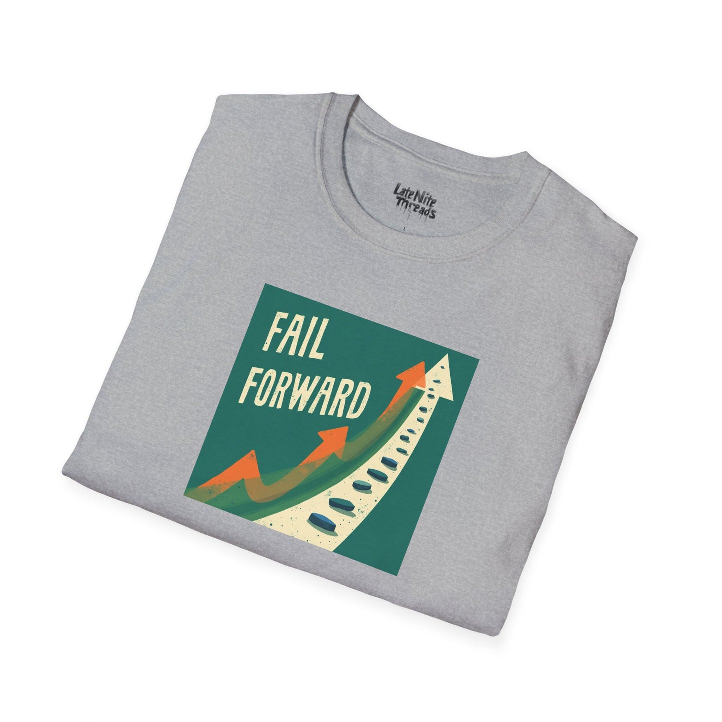 Fail Forward T-Shirt