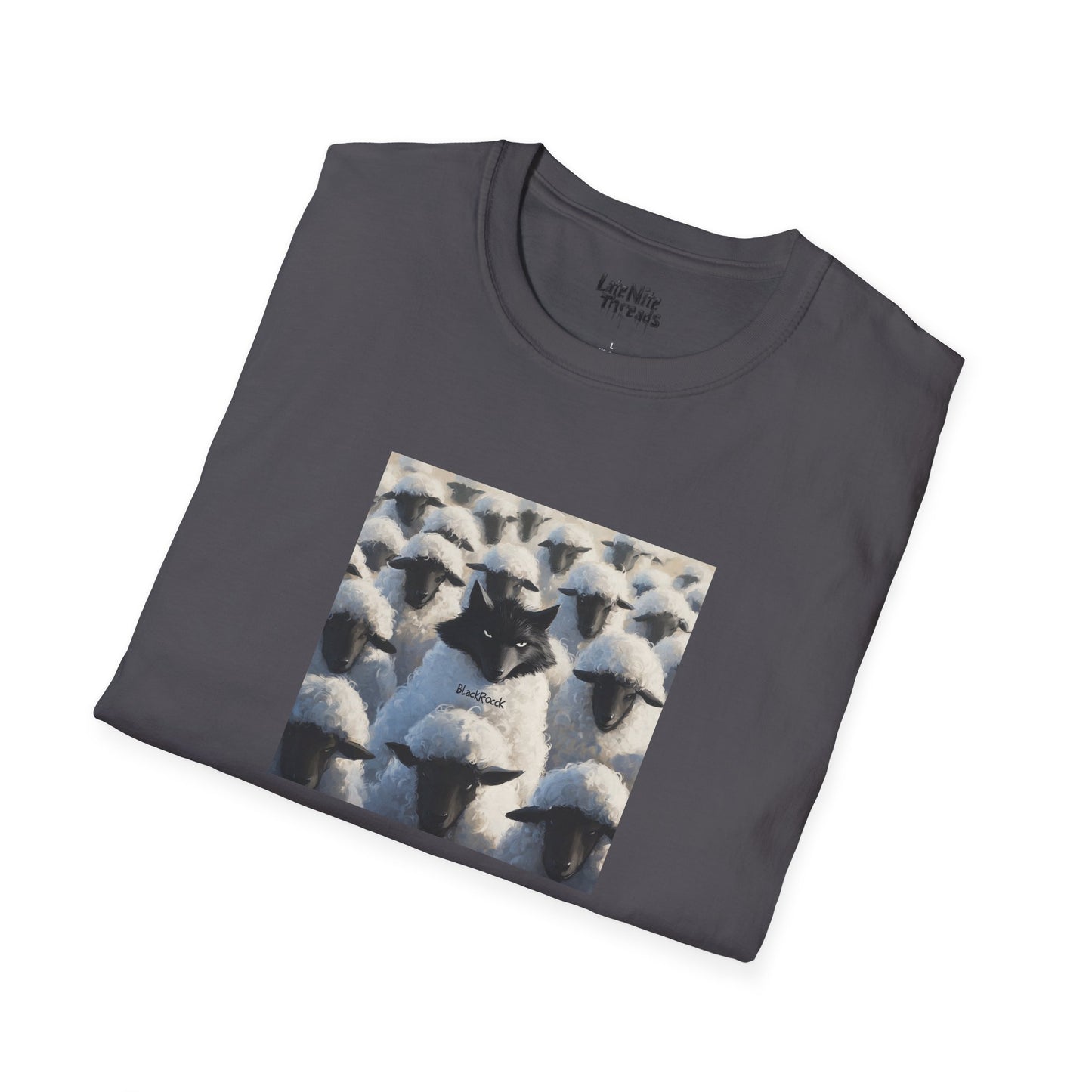 Wolf in Sheep Clothes T-Shirt