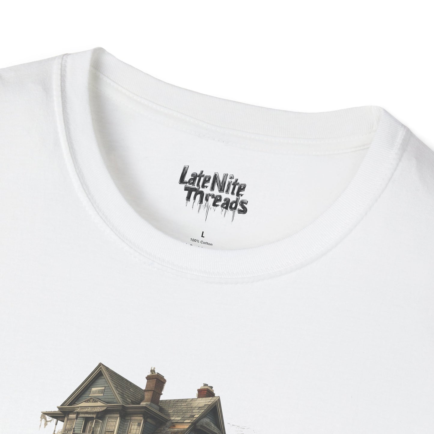 Monster House T-Shirt